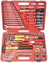 FAMEX 136-30 Universal-Werkzeugkoffer 112-/197-teilig