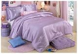 Review Pem America  / Pem America Cool Satin Collection, Purple