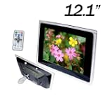 12.1" inch LCD DIGITAL VIDEO Picture...