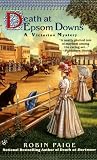 Death at Epsom Downs (Victorian Mystery)