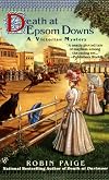 Death at Epsom Downs (Victorian Mystery)