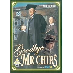Goodbye Mr Chips [DVD] [2002]