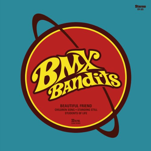 Album art for Beautiful Friend by BMX Bandits