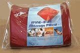 Spine Ease Massage Lumbar Back Cushion and Pillow