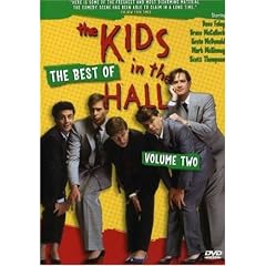 The Best Of The Kids in the Hall, Vol. 2