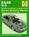 Saab 9-5 owners workshop manual