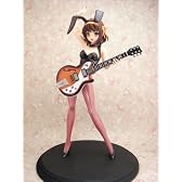 涼宮ハルヒの憂鬱 涼宮ハルヒ バニーガールVer ブラックバニーVer (1/6スケールPVC塗装済み完成品）