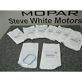 2005-2008 CHRYSLER DODGE RAM JEEP 5.7L 5.7 HEMI ENGINES INTAKE GASKETS MOPAR OEM NEW by Mopar