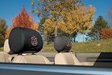 Auburn University Tigers Auto Headrest Covers