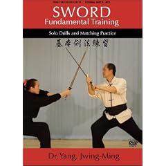 SWORD Fundamental Training (YMAA) Dr. Yang