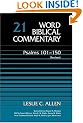 Word Biblical Commentary Psalms 101-150, Volume 21 Revised
