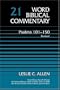 Word Biblical Commentary Psalms 101-150, Volume 21 Revised