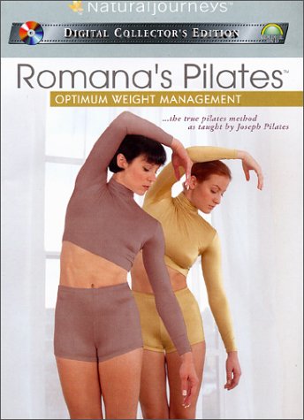 Romana's Pilates - Optimum Weight by Body Building Videos