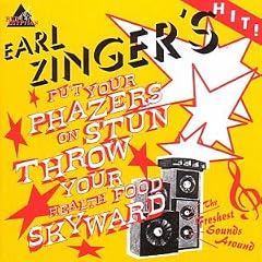 Put Your Phazers on Stun Throw Your Health Food Skyward [VINYL]