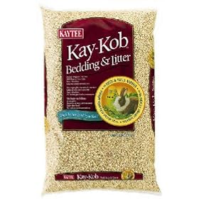 Kaytee Pet #100032018 2.5LB Corn Cob Bedding by KAYTEE PET