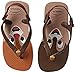 Havaianas Flip Flop Sandals, Disney Classics, Minnie Mouse, (Infant/Toddler)