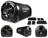 MA Audio Synergy Series SS12BT 600 Watt 12 Inch Bass Cylinder Sub Tube