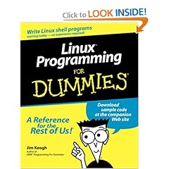 LINUX Programming for Dummies