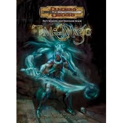 Tome of Magic: Pact, Shadow and True Name Magic (Dungeons & Dragons Supplement)