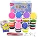 Imported 24x Colorful Soft Clay Plasticine Craft DIY Modelling Kids Toys #1 RS.790.00