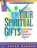 cover of Your Spiritual Gifts Can Help Your Church Grow