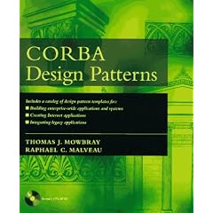 CORBA Design Patterns (Wiley computer publishing)