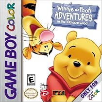 Winnie the Pooh: Adventures in the 100 Acre Woods