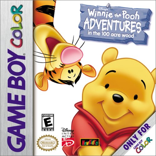 Childrens Toyshop  Video Games : Winnie the Pooh: Adventures in the Hundred Acre Wood