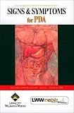Signs & Symptoms for PDA, CD-ROM Version: Powered by Skyscape, Inc.