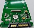 CablesToBuy&trade; ZIF CE 1.8 Inch To SATA Serial-ATA Adapter BIG PCB BOARD