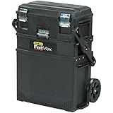 Stanley 020800R FatMax 4-in1 Mobile Work Station for Tools and Parts