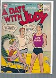 DATE WITH JUDY # 48, 3.0 GD/VG