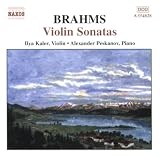 Brahms: Violin Sonatas