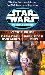 Star Wars - The New Jedi Order, Books 1-3