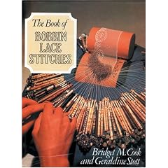 The Book of Bobbin Lace Stitches