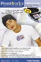 Printworks T-Shirt Transfers (4x6, 6 Transfers) - 00620