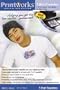 Printworks T-Shirt Transfers (4x6, 6 Transfers) - 00620