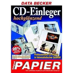 CD- Einleger hochgl�nzend