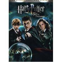 Harry Potter and the Order of the Phoenix (Two-Disc Special Edition) (2007)