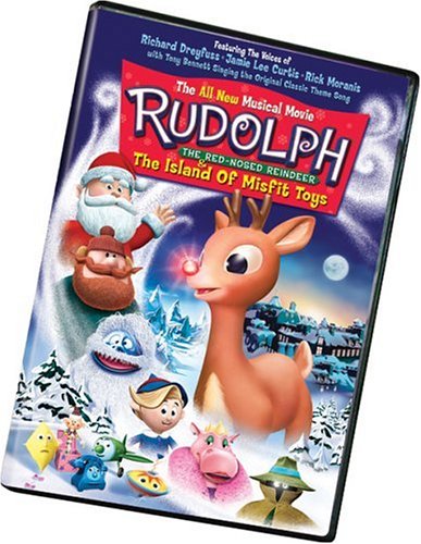 Rudolph the Red-Nosed Reindeer & the Island of Misfit Toys