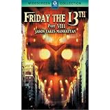 Friday the 13th, Part VIII - Jason Takes Manhattan