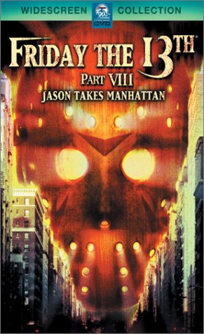 Watch Friday the 13th, Part VIII - Jason Takes Manhattan Online!