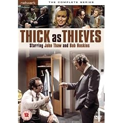 Thick As Thieves - The Complete Series [1974] [DVD]