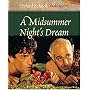 A Midsummer Night's Dream (Oxford School Shakespeare Series)