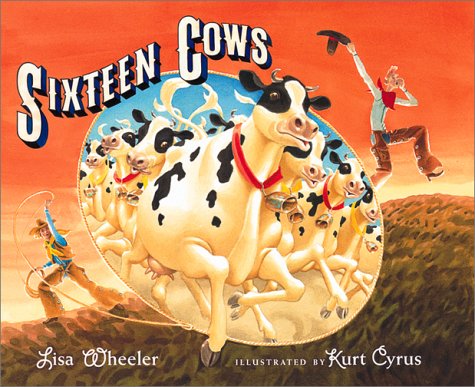 Cover image : Sixteen Cows