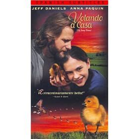Fly Away Home [VHS]