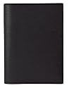 Pearl Leather Refillable Journal, Lined