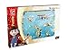 Hape The Little Prince Wood 10-Piece Puzzle