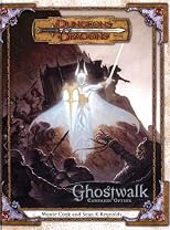 Ghostwalk: Campaign Option (Dungeons & Dragons Setting)