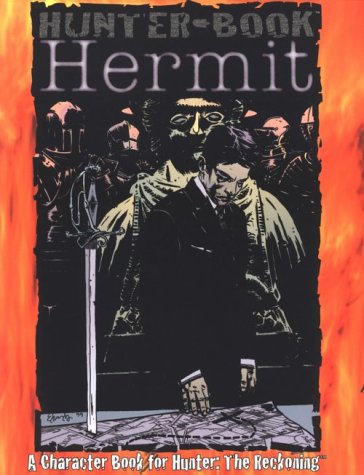 Cover image : Hunter-Book Hermit (Hunter Book)
